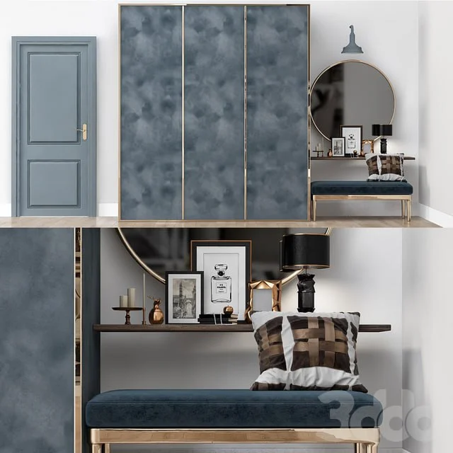 Wardrobe collection №7